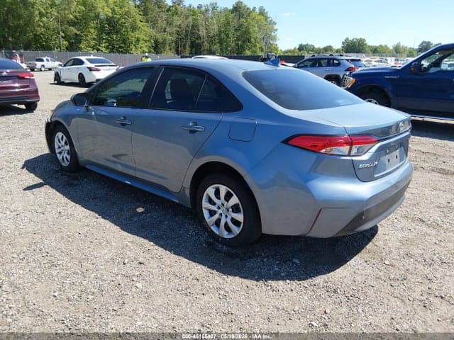 2023 TOYOTA COROLLA LE 3