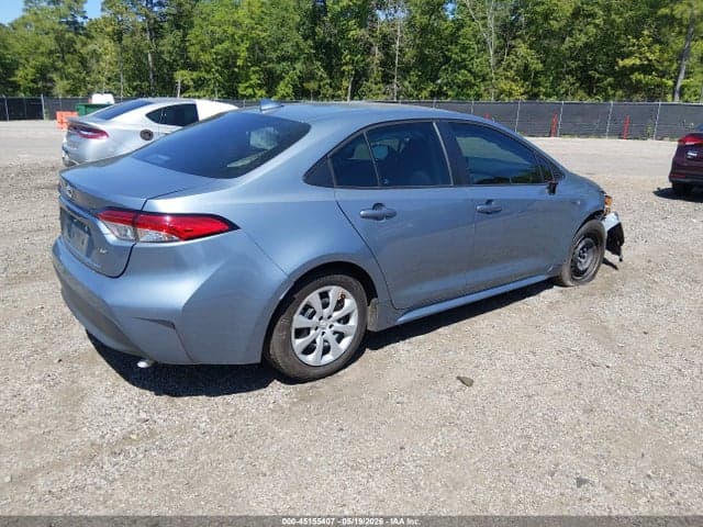 2023 TOYOTA COROLLA LE 4