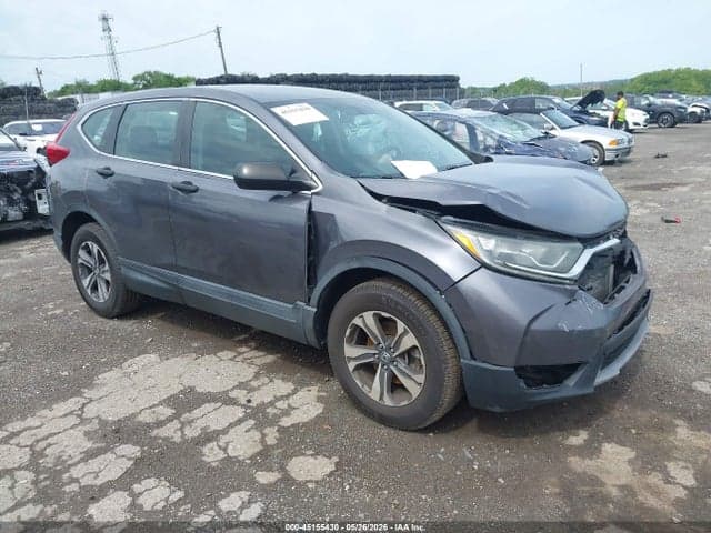 2018 HONDA CR-V LX