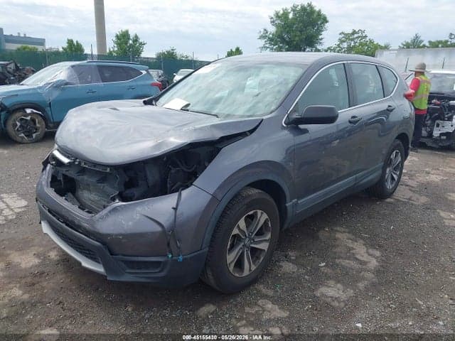 2018 HONDA CR-V LX 2