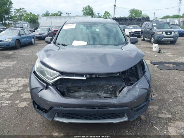 2018 HONDA CR-V LX 12