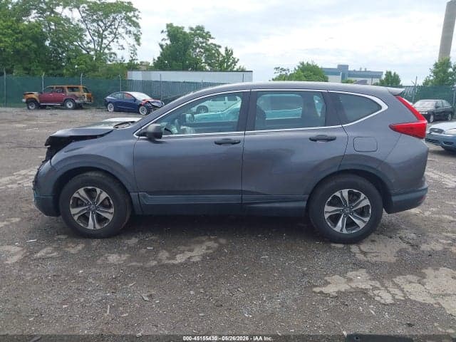 2018 HONDA CR-V LX 14