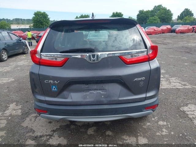 2018 HONDA CR-V LX 16