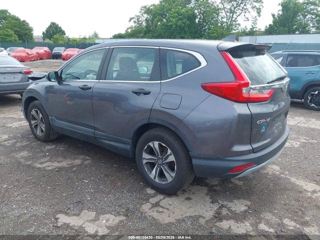 2018 HONDA CR-V LX 3