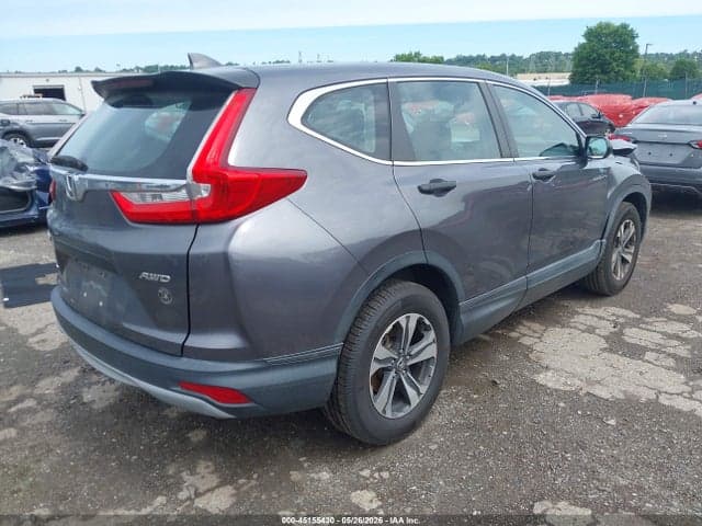 2018 HONDA CR-V LX 4