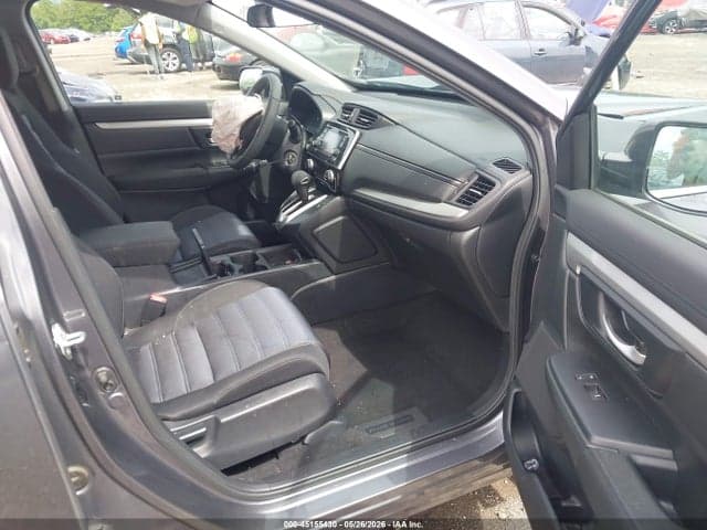 2018 HONDA CR-V LX 5