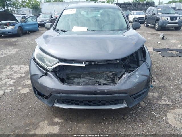 2018 HONDA CR-V LX 6