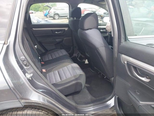 2018 HONDA CR-V LX 8