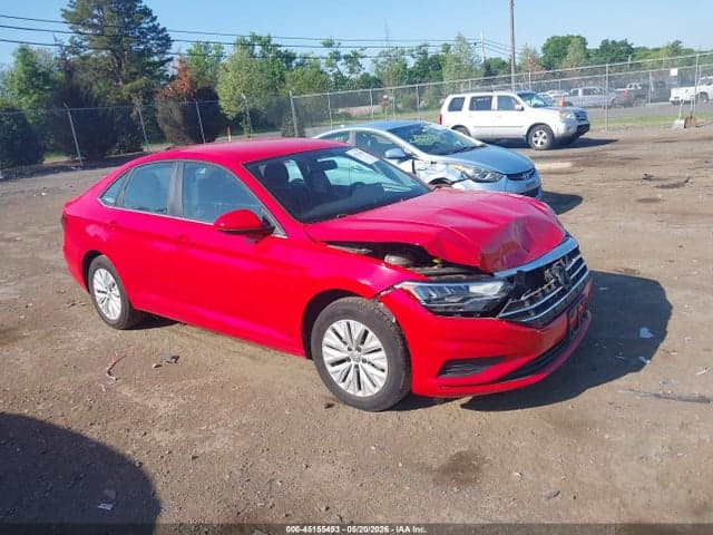 2019 VOLKSWAGEN JETTA 1.4T