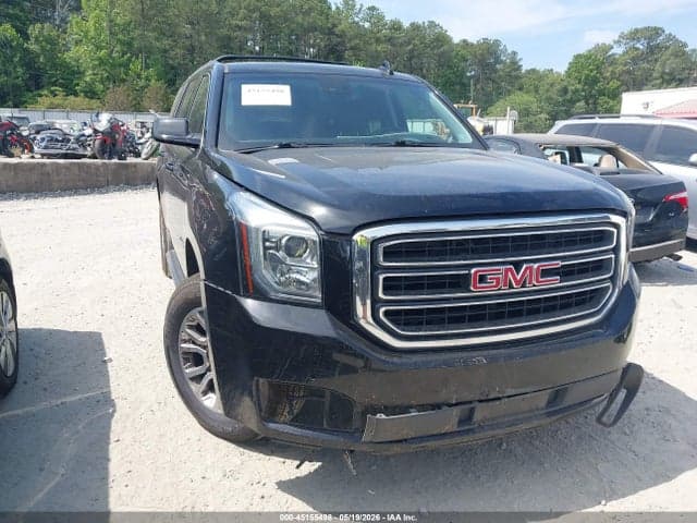 2020 GMC YUKON 4WD SLT 1