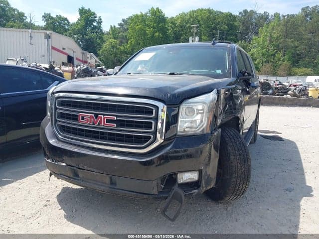 2020 GMC YUKON 4WD SLT 2