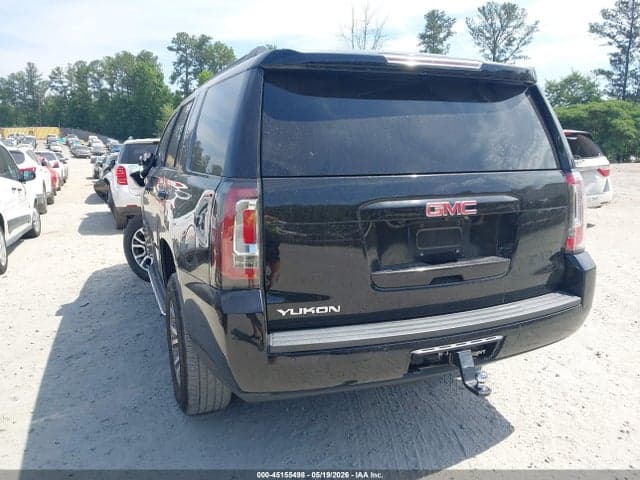 2020 GMC YUKON 4WD SLT 3