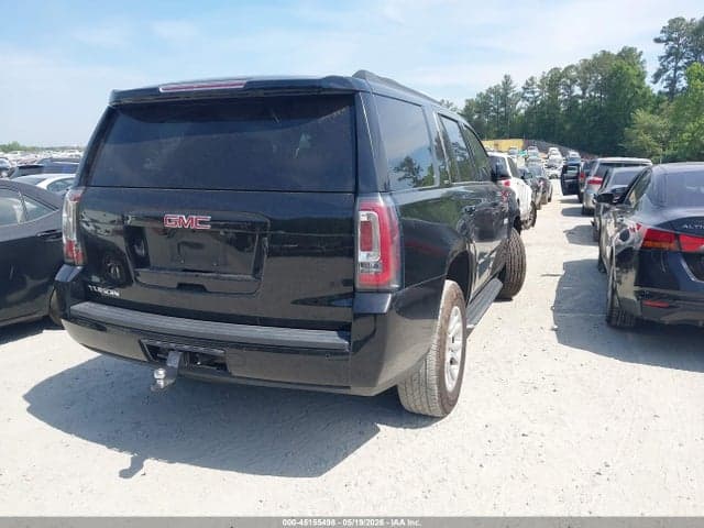 2020 GMC YUKON 4WD SLT 4