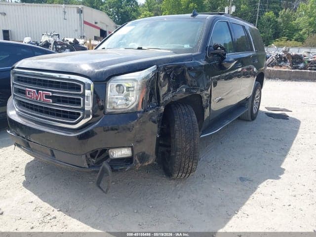 2020 GMC YUKON 4WD SLT 6