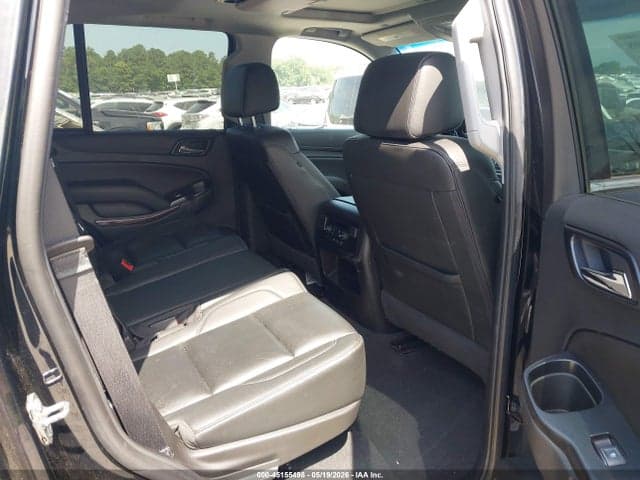 2020 GMC YUKON 4WD SLT 8