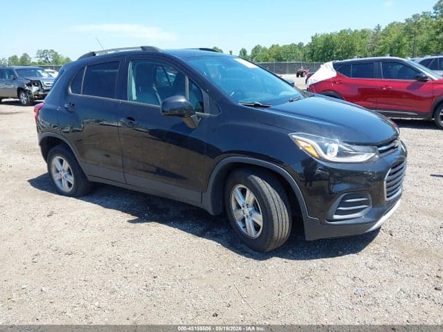 2021 CHEVROLET TRAX FWD LT - 1