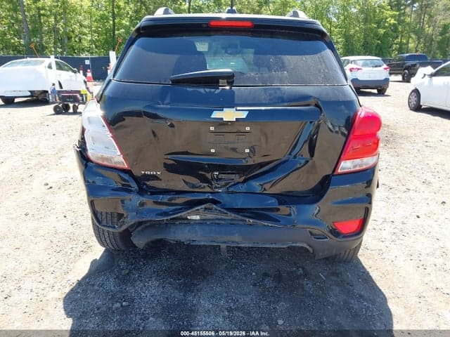 2021 CHEVROLET TRAX FWD LT 6