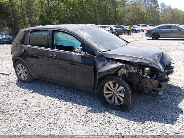 2021 VOLKSWAGEN GOLF 1.4T TSI - 1