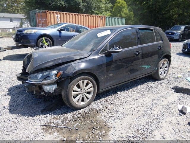 2021 VOLKSWAGEN GOLF 1.4T TSI 2