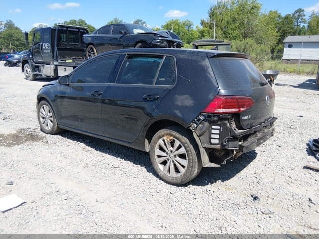 2021 VOLKSWAGEN GOLF 1.4T TSI 3