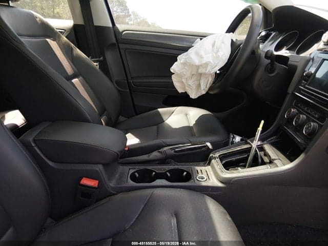 2021 VOLKSWAGEN GOLF 1.4T TSI 5