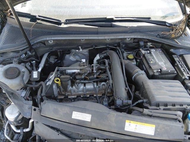 2021 VOLKSWAGEN GOLF 1.4T TSI 10