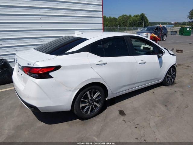 2021 NISSAN VERSA SV XTRONIC CVT 4