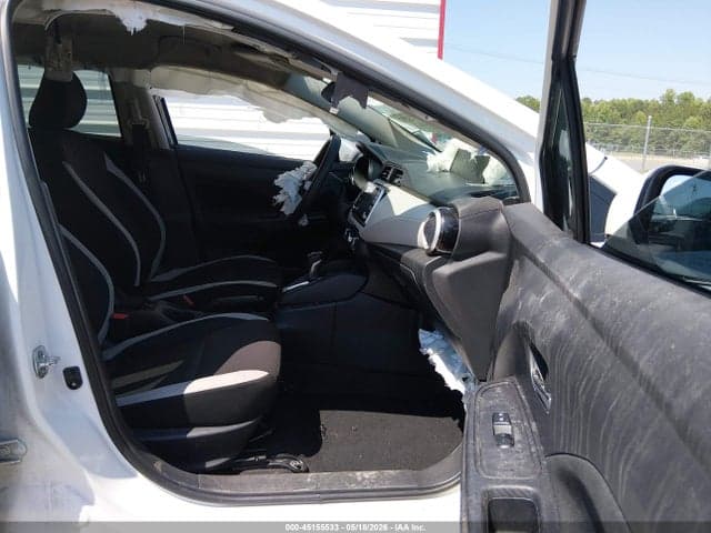 2021 NISSAN VERSA SV XTRONIC CVT 5