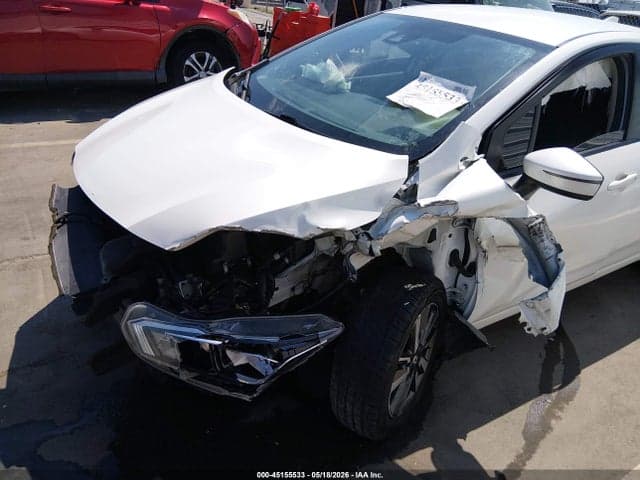 2021 NISSAN VERSA SV XTRONIC CVT 6