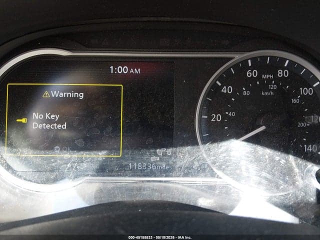 2021 NISSAN VERSA SV XTRONIC CVT 7