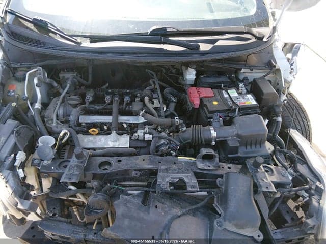 2021 NISSAN VERSA SV XTRONIC CVT 10
