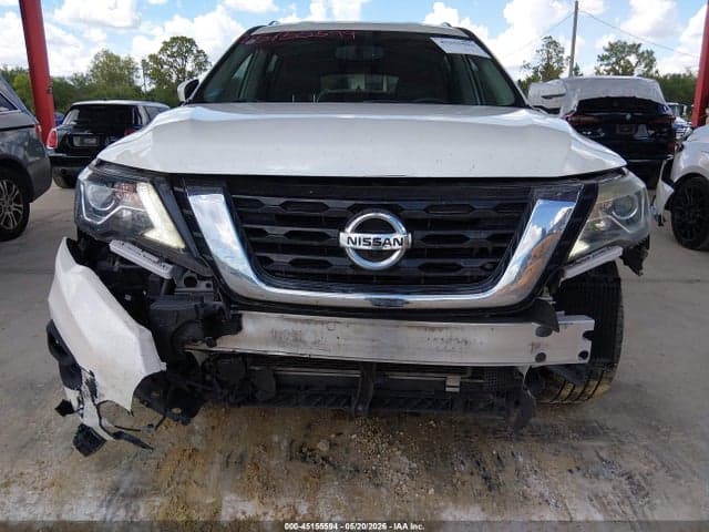 2018 NISSAN PATHFINDER SL 13