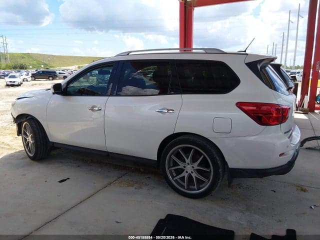 2018 NISSAN PATHFINDER SL 15