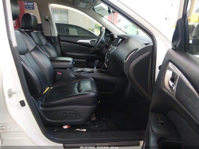 2018 NISSAN PATHFINDER SL 5