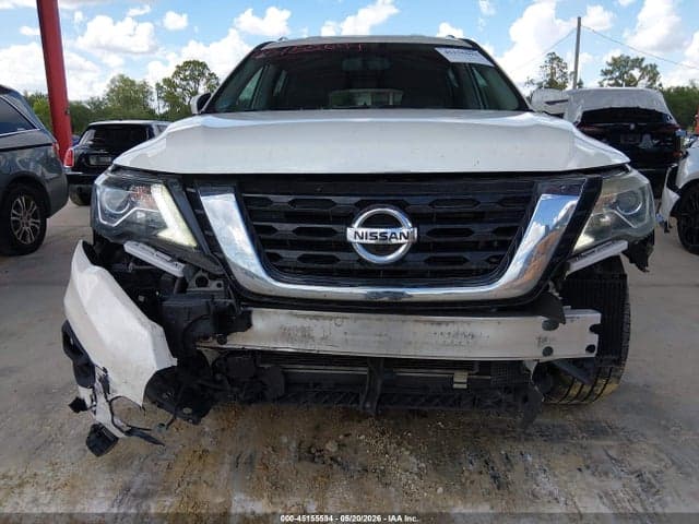 2018 NISSAN PATHFINDER SL 6