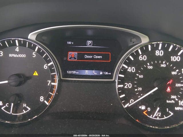 2018 NISSAN PATHFINDER SL 7