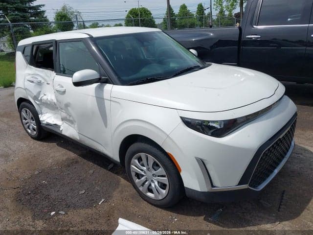 2023 KIA SOUL LX