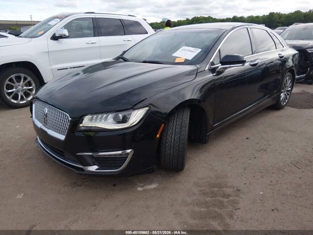 2017 LINCOLN MKZ PREMIERE 2