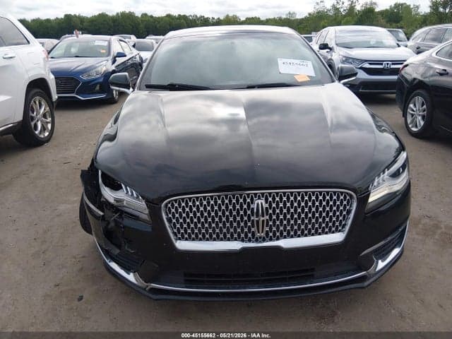 2017 LINCOLN MKZ PREMIERE 12