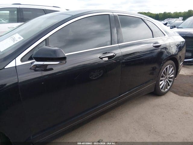 2017 LINCOLN MKZ PREMIERE 14