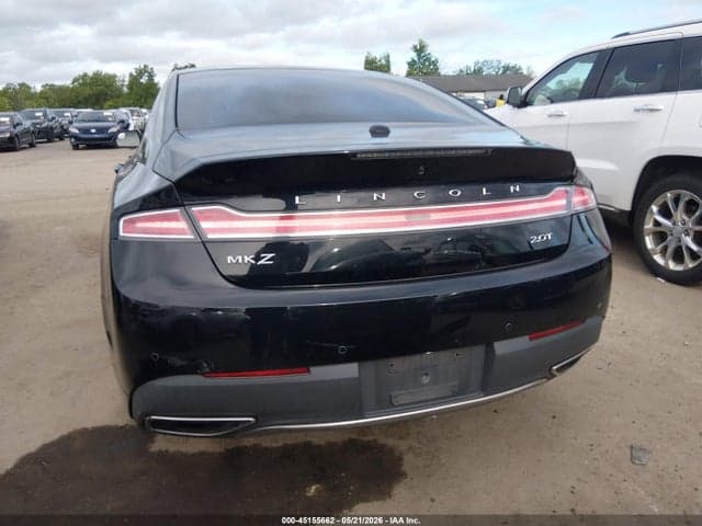 2017 LINCOLN MKZ PREMIERE 16