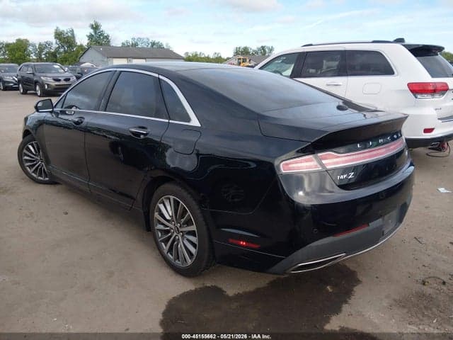 2017 LINCOLN MKZ PREMIERE 3