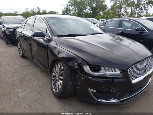 2017 LINCOLN MKZ PREMIERE 6