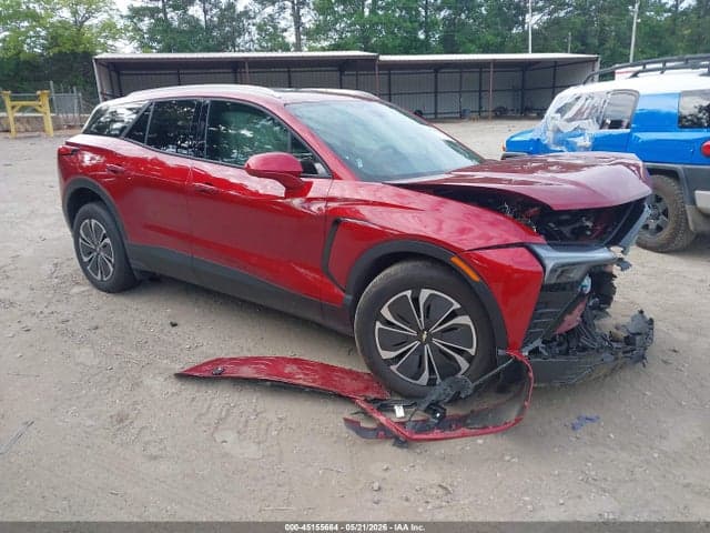 2025 CHEVROLET BLAZER EV LT AWD - 1