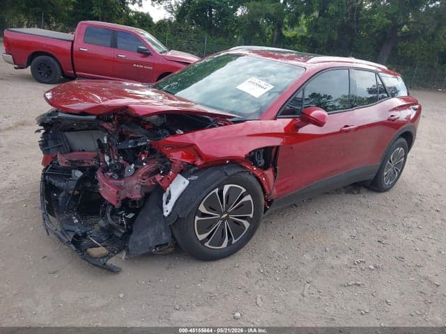 2025 CHEVROLET BLAZER EV LT AWD 2