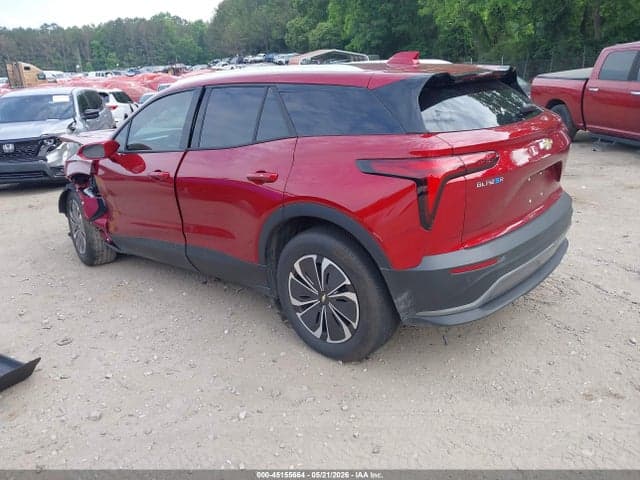 2025 CHEVROLET BLAZER EV LT AWD 3