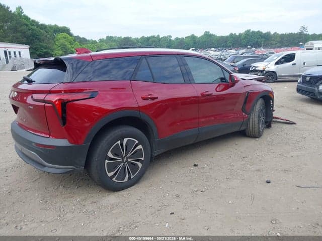 2025 CHEVROLET BLAZER EV LT AWD 4