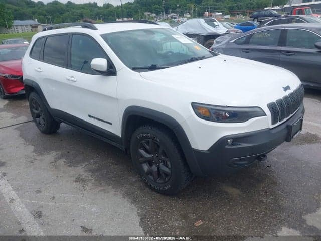 2020 JEEP CHEROKEE UPLAND 4X4 - 1