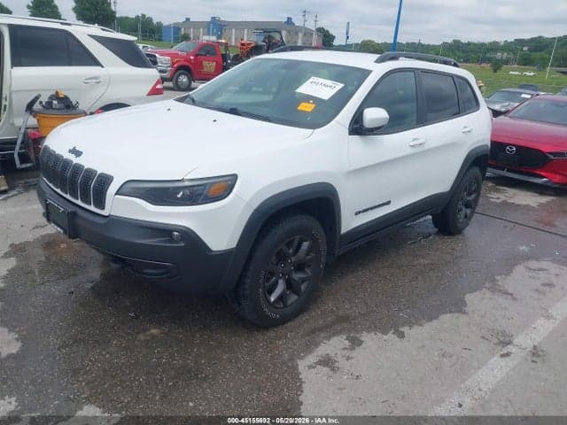 2020 JEEP CHEROKEE UPLAND 4X4 2