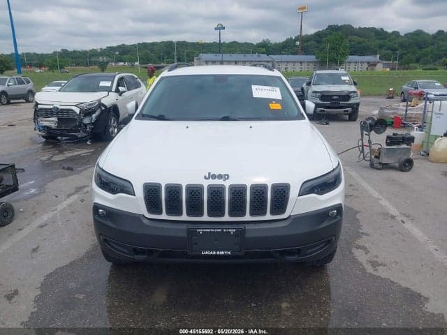 2020 JEEP CHEROKEE UPLAND 4X4 12